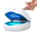 iKeener Nail Fungus Cleaning Light Device Nail Fungus for Damaged Discolored Thick Toenails & Fingernails Effective Rechargeable Nail Fungus Remover for Home Use