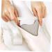 Pointe Ballet Dance Toe Protectors & Shoe Pads - Breathable Grey Heel & Toe Caps for Women | International Shipping - Buy Online on GoSupps.com