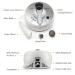 WarmDerm Professional Home Grooming Device | 3 Energy Levels | Salon Effect Silver - Buy Online on GoSupps.com