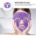 Healeved Ice Beauty Mask Cooling Facial Mask Warm Cold Facial Mask Warm Cold Ice Gel Beauty Mask Gel Cooling - Buy Online on GoSupps.com