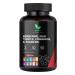 Mishas Nutraceuticals Berberine, Milk Thistle, Cinnamon & Turmeric Supplement Liver Cleanse Detox & Repair, Supports Heart, Weight Loss & Gut Health 60 Vegan Capsules