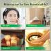 100% Organic Tea Tree Essential Oil - Face, Nails, Hair & Diffuser Treatment for Acne - Buy Online on GoSupps.com