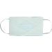 CODELLO Women's Silk Floral Face Mask - Blue Mouth & Nose Cover - 1 Piece - Buy Online on GoSupps.com