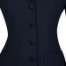 RJ Classics Washington Xtreme Soft Shell Show Coat Blue Size 4R - Premium Equestrian Apparel - Buy Online on GoSupps.com