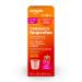 Amazon Basic Care Children's Ibuprofen Oral Suspension 100 mg per 5 mL (NSAID), Berry, 8 Fl Oz (Pack of 1) Berry 8 Fl Oz (Pack of 1)