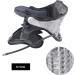 Adjustable Inflatable Neck Support - Breathable Relief for Neck Pain at Home | Easy-to-Wear & Non-Humid Design - Buy Online on GoSupps.com