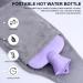 MAIES Cute Hot Water Bottles | Plush Waist Cover for Pain Relief & Winter Warmth - International Shipping Available - Buy Online on GoSupps.com
