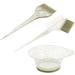 Pinceau et Bol pour Coloration Cheveux Bol M langeur et Pinceau Outil pour Teinture Capillaire - Buy Online on GoSupps.com