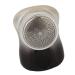 Mini Barschneider - Skin-Friendly Curved Blade Powerful Engine & Waterproof | Silver-Gray Gradient - Perfect for Tough Beards - Buy Online on GoSupps.com