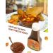 Pudina Chutney 390g + Sonth Chutney 450g - Classic Indian Red and Green Chutney Sauce Combo Pack - Buy Online on GoSupps.com