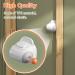 SAFELON 2 PCS Baby Safety Sliding Window Lock  Childproof Patio Closet Door Locks  Easy to Install No Drill - Buy Online on GoSupps.com