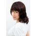 Buy WIG ME UP 2002-33H27 Medium Length Streaked Brown Wig - Stylish & Comfortable International Shipping Available - Buy Online on GoSupps.com