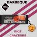 The snack organisation Rice Crackers Gluten Free Pick N Mix | Choose From 3+ Flavours | Lightly Salted Sweet Chilli Barbeque Teriyaki - Pack of 3 x 100g - Buy Online on GoSupps.com