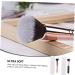 DRESSOOS Powder Makeup Brush Foundation Makeup Brush White Makeup Makeup Foundation Brush - Buy Online on GoSupps.com