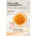 Turmeric Skin Care Gifts Set for Women - Travel Size 4-Step Kit with Cleanser Toner Serum & Cream for All Skin Types - Buy Online on GoSupps.com
