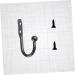Alipis 9 Pcs Heavy Duty Hook Wall Hanging Hooks S Hook Coat Hooks for Wall Prong Hook Antique Accessories 3 pcsx3pcs As Shownx3pcs - Buy Online on GoSupps.com