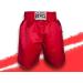 Cleto Reyes Men's Boxing Trunks - Large, Classic Red | Official Online Retailer - Buy Online on GoSupps.com