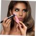 DOITOOL 2pcs Silicone Beauty Ruler Eyebrow Pen Winged Eyeliner Stencil Beginners Eyebrow Stencils - Buy Online on GoSupps.com