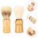 Beavorty 6 Stk Bartbrush - Premium Men's Grooming Gifts | Razor & Hairdresser Tools for Stylish Shaving | International Shipping - Buy Online on GoSupps.com