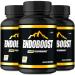 Endoboost for Men ed Supplement Endoboost Pills for Men - Max Strength Endoboost Capsules with Tongkat Ali Saw Palmetto Horny Goat Weed Advanced Formula Endo Boost Performance Reviews (3 Pack)