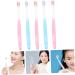 Beavorty 5-Piece Portable Small Head Soft Toothbrush Set - Travel Accessories & Wear-Resistant Home Care - Buy Online on GoSupps.com