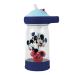 The First Years Mickey Sip & See Toddler Water Bottle w/Floating Charm  12 Oz