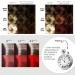 Red Shine BONDOX HAIR 8.8 oz - Depositing Mask with Marine Collagen and Almond Oil - Formaldehyde-Free | Repairs Elasticity, Softens, Moisturizes - Buy Online on GoSupps.com