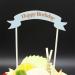 Personalised Cake Toppers Cake Decorations 5pcs Happy Birthday Cake Toppers Happy Birthday Banner Cupcake Decoration Party Decor Supplies for Children (Color : C) (Color : D) (Color : D) - Buy Online on GoSupps.com