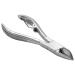Foemey Professional Feet Toe Nail Clippers Trimmer Cutters Paronychia Nippers Podiatry Stainless Foot Care Tools