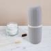YWJLQH 6x Travel Toothbrush Holder & Gargle Cup Compact Outdoor Shower Camping Accessory in Gray - Buy Online on GoSupps.com