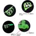 HiBD Fishing Bells - 20PCS Arched Fish Alarm for Fishing Rods | International Shipping - Buy Online on GoSupps.com