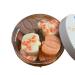 Pumpkin Vanilla Latte Skin Softening Bath Melts with Cocoa Butter and Shea Butter - Diva Stuff - Buy Online on GoSupps.com