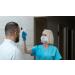 Easypix ThermoGun TG2 Non-Contact Infrared Forehead Thermometer - Medical Grade - Buy Online on GoSupps.com