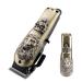 Pongnas Hair Clipper Replacement Cover Electric Hair Cutter Trimmer Cover Shell for WAHL (Lion Bronze)