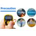 ILouxNei Knit Counter Set - 4 Pcs LCD Electronic Finger Digital Row Counter & Marker for Knitting/Crochet - Mechanical Manual Clicker Lap Tracker - Buy Online on GoSupps.com