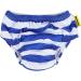 Swimbobo Reusable Swim Diaper for Baby Boys and Girls - Blue Stripe M - Buy Online on GoSupps.com