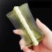 ASIEIT Double-sided Scalp Massage Comb Fine Tooth Hair Nit Comb Lice Comb Flea Lice Removal Comb Bamboo Shape for Adult Kids (Green) - Buy Online on GoSupps.com