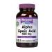 Bluebonnet Nutrition Alpha Lipoic Acid 600 mg 60 Vegetable Capsules