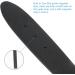 Black Gua Sha Massage Stick - High Magnetic Elasticity Fitness Tool for Muscle Relaxation | Ideal for Home & Office Use - Buy Online on GoSupps.com