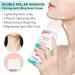 Neck Tightening Cream with Retinol & Hyaluronic Acid - Firm & Lift Loose Skin - Anti-Aging Lotion for Face & Body - 4.2oz - Buy Online on GoSupps.com