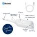 OVY Bluetooth Basalt Thermometer - Ovulation & Fertility Tracker | Hormone-Free Contraception | NFP Cycle Control Device & App (Data Stored in Germany) - Buy Online on GoSupps.com