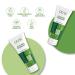 O.trix Aloe Vera Face Wash | Natural Cleanser for Glowing Skin | Moisturizing & Soothing for All Skin Types | 100ml - Buy Online on GoSupps.com