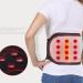 Self-Warming Lumbar Belt for Lower Back Pain Relief | Removable Upholstery | XL Size for Men & Women - Buy Online on GoSupps.com