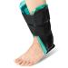 Air Gel Ankle Brace Stirrup Ankle Splint for Sprains Tendonitis Cold Compress