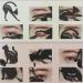 YLOIJO 8Pcs Cat Eyeliner Stencils - 4 Sets 2 in 1 Cat Shape Template for Quick Smoky Eye Makeup - Matte PVC Material for Precise Application - Buy Online on GoSupps.com