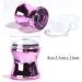 Shengping88 5pcs Clear Silicone Nail Stamper Set - Jelle Nail Art Tools for Perfect Prints & Transfers - Buy Online on GoSupps.com