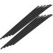 Healeved 48 Pcs Eyeliner Brush Eye Shadow Brush Eyeshadow Brushes Brow Brushes for Eyebrows Black - Buy Online on GoSupps.com
