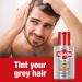 Alpecin Tuning Shampoo 3x 200ml | Dark Caffeine Shampoo for Men | Promotes Natural Hair Growth & Color Retention | Made in Germany - Buy Online on GoSupps.com