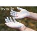Everfly Liquid Chalk 250ml - Premium Gripping Gel for Climbing CrossFit Gym Padel & More - Liquid Magnesia for Dry Hands 200+50ml - Buy Online on GoSupps.com