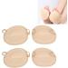 Corrective Toe Socks Pad - Lightweight Breathable Skin Color Socks for High Heels - International Shipping Available - Buy Online on GoSupps.com